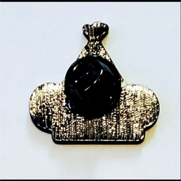 Tent enamel pin - Picture 2 of 2